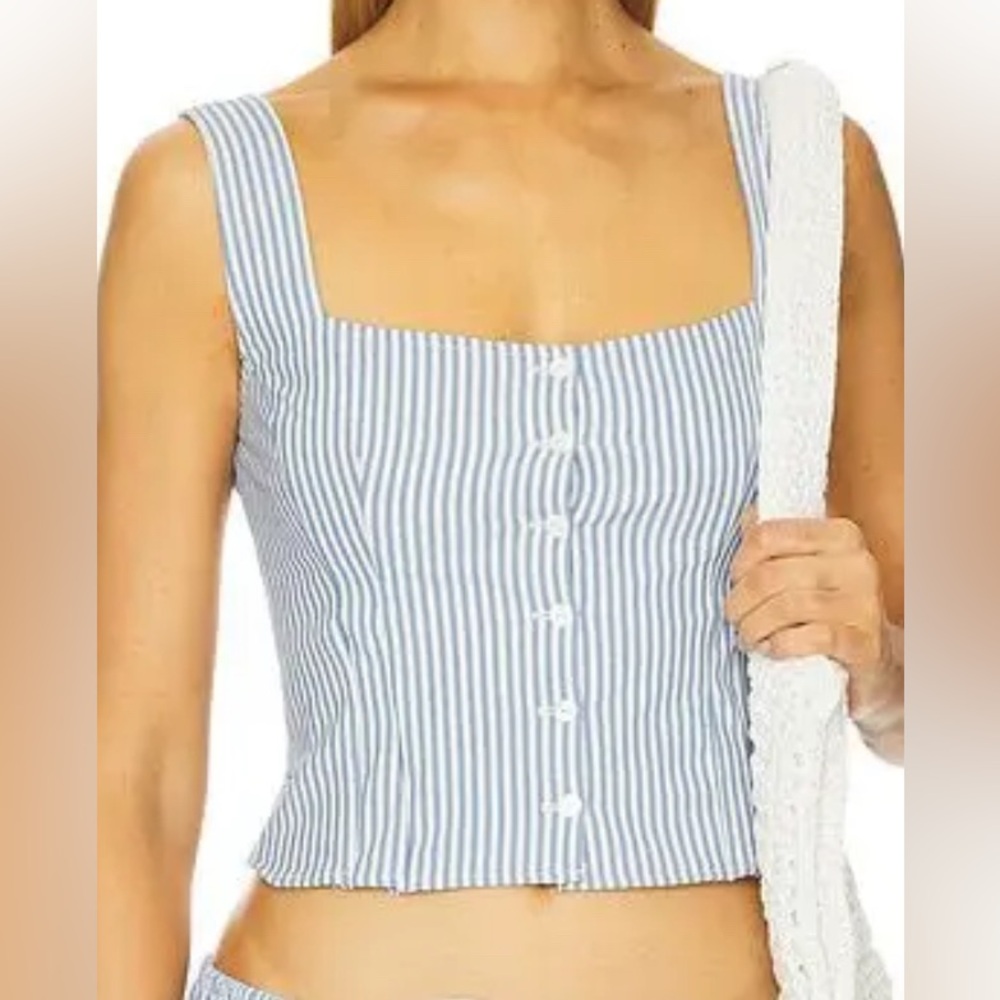 MONTCE 
Mandy Tank Top